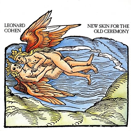 New Skin For The Old Ceremony - Leonard Cohen | VinylStation Radio