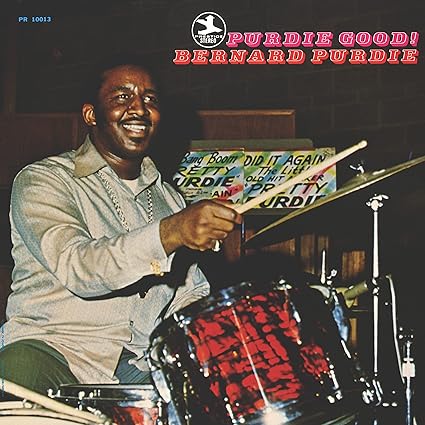 Purdie Good! - Bernard Purdie | VinylStation Radio