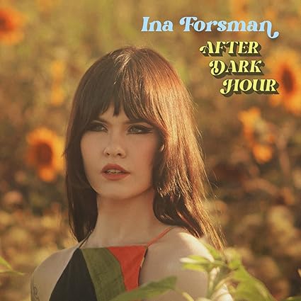 After Dark Hour - Ina Forsman | VinylStation Radio
