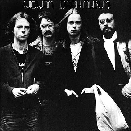 Dark Album - Wigwam | VinylStation Radio