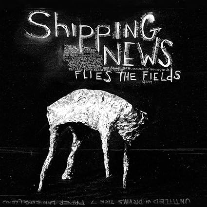 Flies the Fields - Shipping News | VinylStation Radio