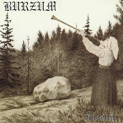 Filosofem - Burzum | VinylStation Radio