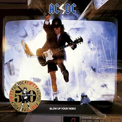 Blow Up Your Video - AC/DC | VinylStation Radio