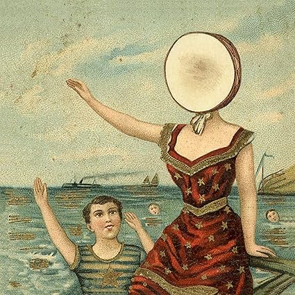 In The Aeroplane Over The Sea - Neutral Milk Hotel | VinylStation Radio