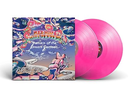 Red Hot Chili Peppers - Return of the Dream Canteen Rosa - Red Hot Chili Peppers | VinylStation Radio