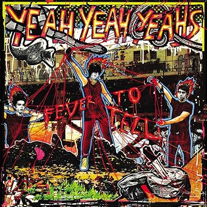 Fever To Tell (15th Anniversary) - Yeah Yeah Yeahs | VinylStation Radio