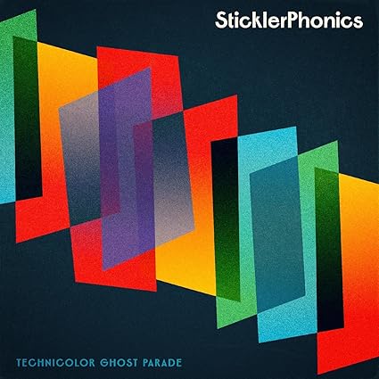 Technicolor Ghost Parade - Sticklerphonics | VinylStation Radio