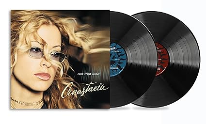 Not That Kind - Anastacia | VinylStation Radio