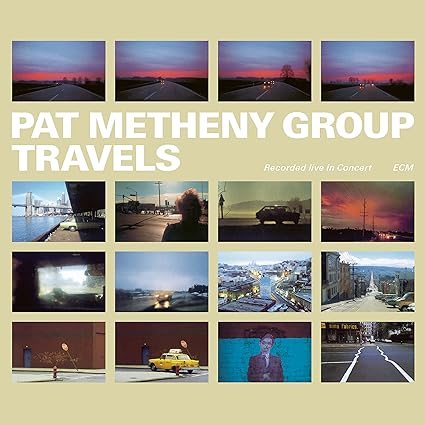 Travels - Pat Metheny Group | VinylStation Radio