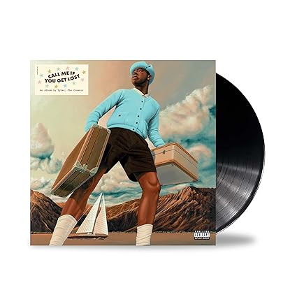 Call Me If You Get Lost. Album. - Tyler, The Creator | VinylStation Radio