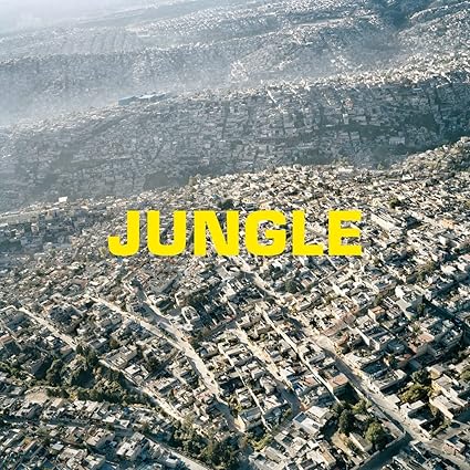 JUNGLE - Blaze,the | VinylStation Radio
