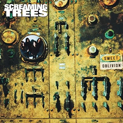 Sweet Oblivion - Screaming Trees | VinylStation Radio