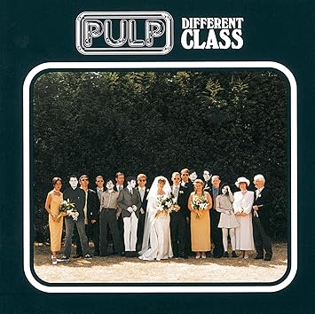 Different Class - Pulp | VinylStation Radio