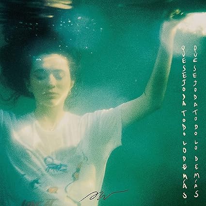 Que Se Joda Todo Lo Demás - Alice Wonder | VinylStation Radio