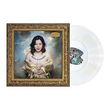 Forever Is A Feeling Transparente - Lucy Dacus | VinylStation Radio