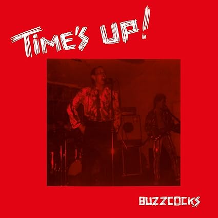 Time'S Up - Buzzcocks | VinylStation Radio
