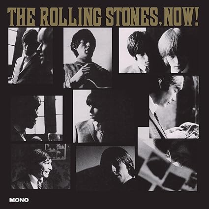 The Rolling Stones Now! - The Rolling Stones | VinylStation Radio