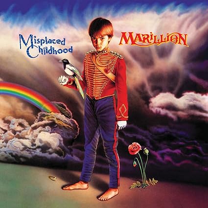 Misplaced Childhood - Marillion | VinylStation Radio