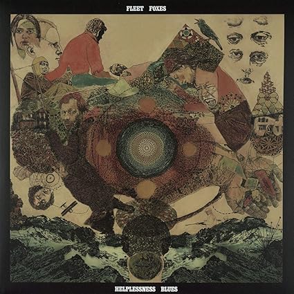 Helplessness Blues - Fleet Foxes | VinylStation Radio
