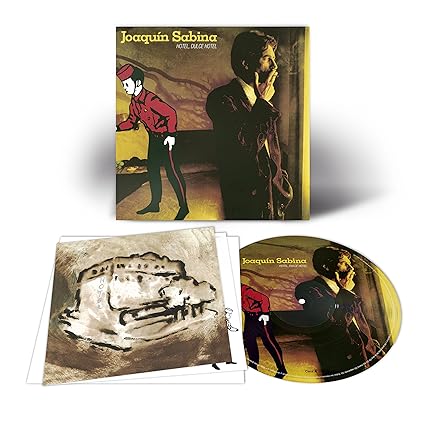Hotel, Dulce Hotel - Joaquin Sabina | VinylStation Radio