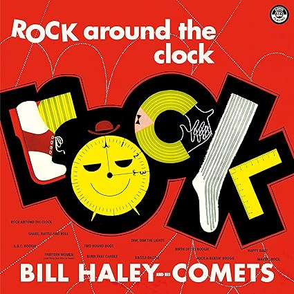 Rock Around the Clock - Bill Haley | VinylStation Radio