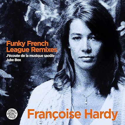 J'icoute De La Musique.. - Hardy, Francoise | VinylStation Radio