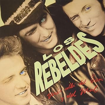 Más Allá del bien y del mal - Los Rebeldes | VinylStation Radio