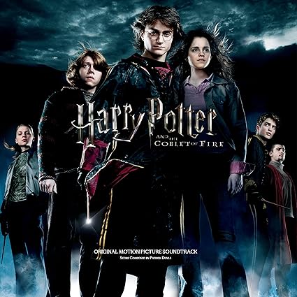 Harry Potter and the Goblet of Fire - Patrick Doyle | VinylStation Radio