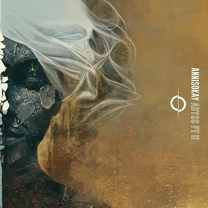 Abyss Pt. II (Clear Yolk Gold Splatter - Annisokay | VinylStation Radio