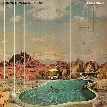 Pleasure - Young Gun Silver Fox | VinylStation Radio