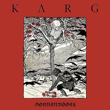 Dornenvogel - Karg | VinylStation Radio