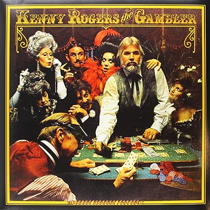 The Gambler - Kenny Rogers | VinylStation Radio