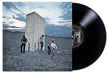 Who's Next - The Who | VinylStation Radio