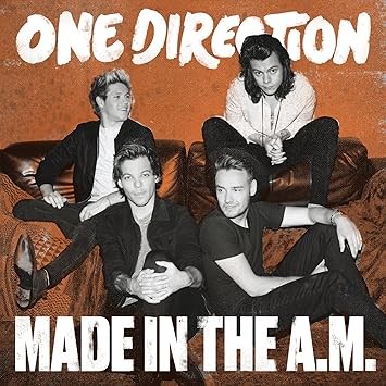 Made In The A.M. - One Direction | VinylStation Radio