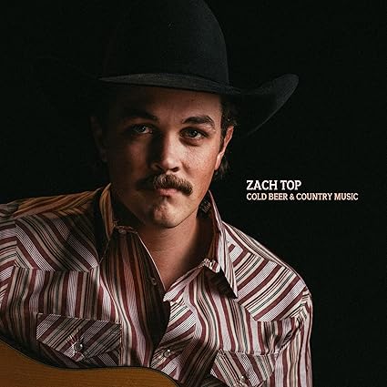 Cold Beer & Country Music - Top, Zach | VinylStation Radio