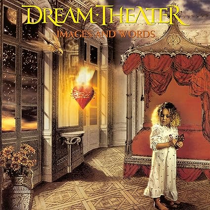 Images And Words Transparente) - Dream Theater | VinylStation Radio