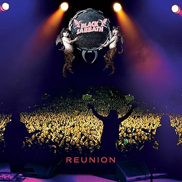 Reunión - Black Sabbath | VinylStation Radio