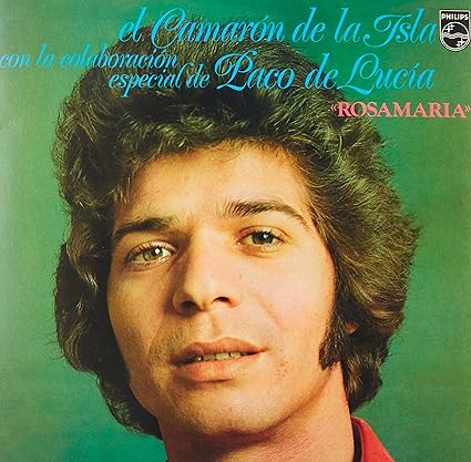 Rosa Maria - Camarón | VinylStation Radio