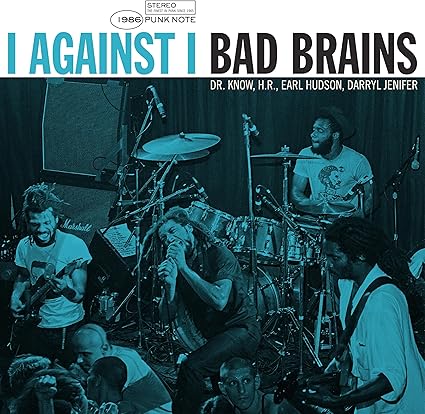 I Against I - Punk Note Edition - Bad Brains | VinylStation Radio