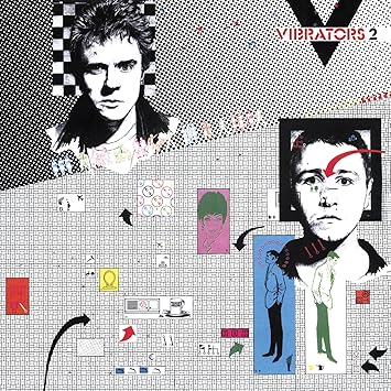 Vibrators V2 Coloured) - Vibrators | VinylStation Radio