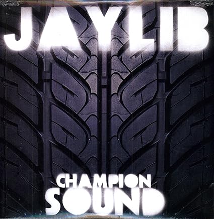 Champion Sound - Jaylib (J Dilla & Madlib) | VinylStation Radio
