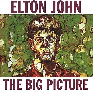 The Big Picture - Elton John | VinylStation Radio
