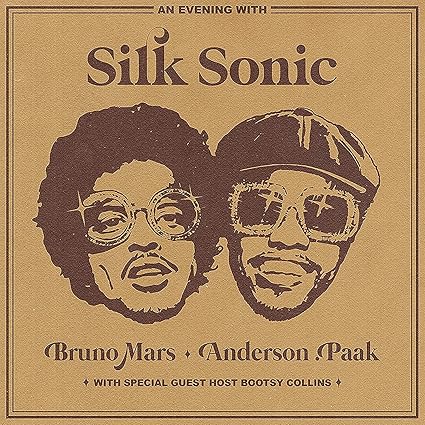 Bruno Mars,A.Paak, Silk Sonic - An Evening With Silk Sonic - Bruno Mars,A.Paak, Silk Sonic | VinylStation Radio