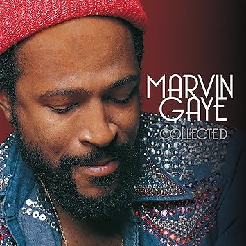 Marvin Gaye Collected black - Marvin Gaye | VinylStation Radio