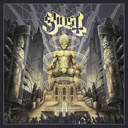 Ceremony And Devotion - Ghost | VinylStation Radio