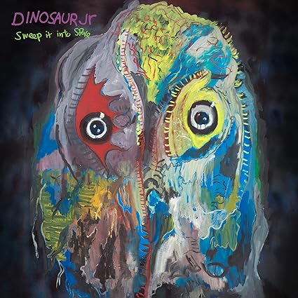 Sweep It Into Space - Dinosaur Jr | VinylStation Radio