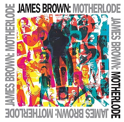 Motherlode - James Brown | VinylStation Radio