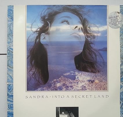 Into a secret land (1988) record - Sandra | VinylStation Radio