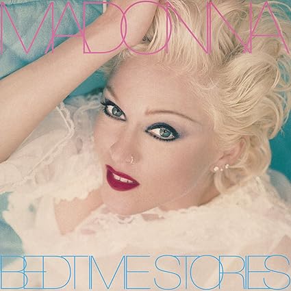 Bedtime Stories - Madonna | VinylStation Radio