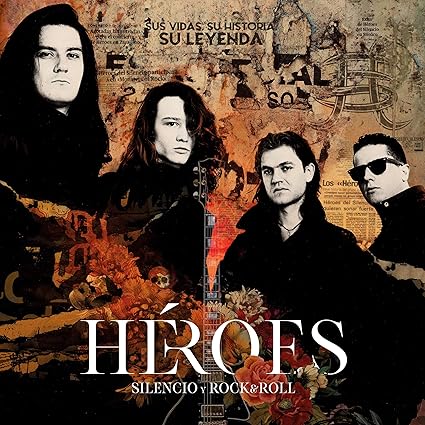 Silencio Y Rock&Roll - Héroes Del Silencio | VinylStation Radio